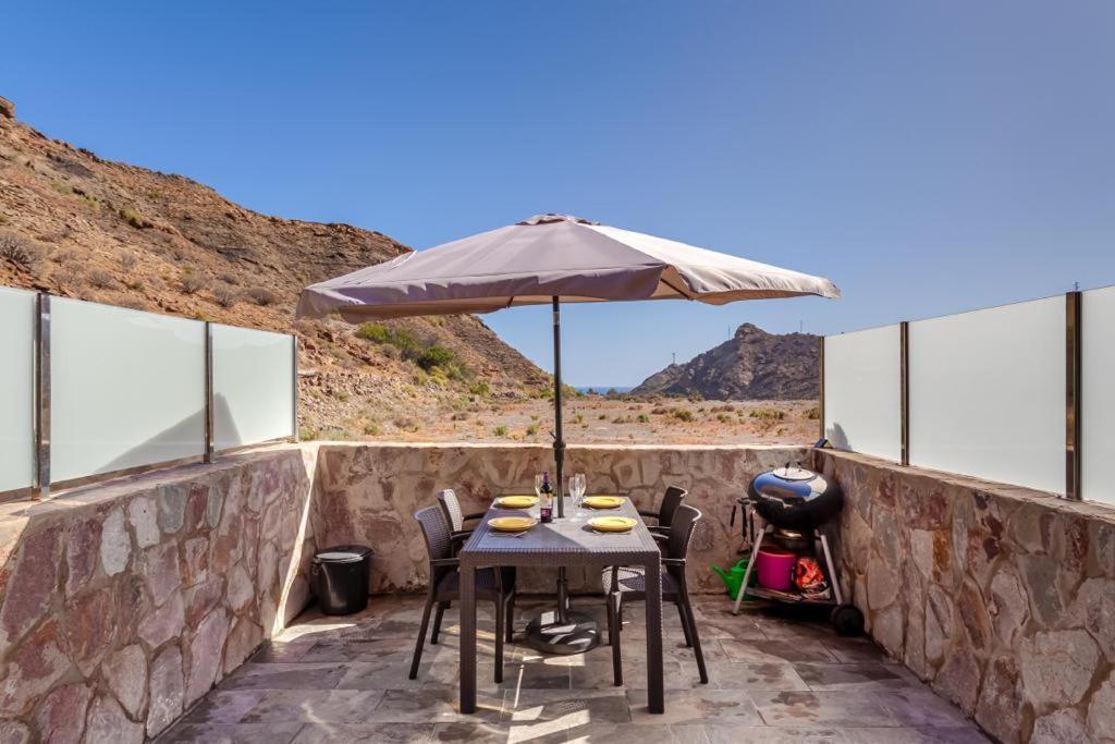Luxurioesen Apartment Am Meer Golfplatz, Strand Playa Del Cura  Exterior photo