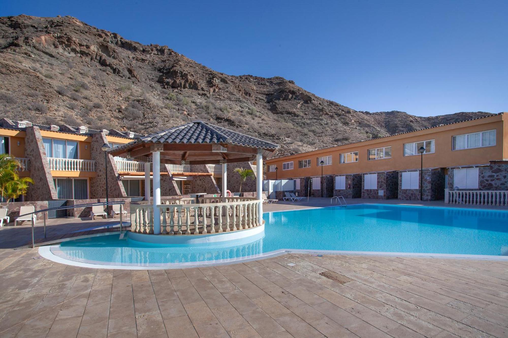 Luxurioesen Apartment Am Meer Golfplatz, Strand Playa Del Cura  Exterior photo