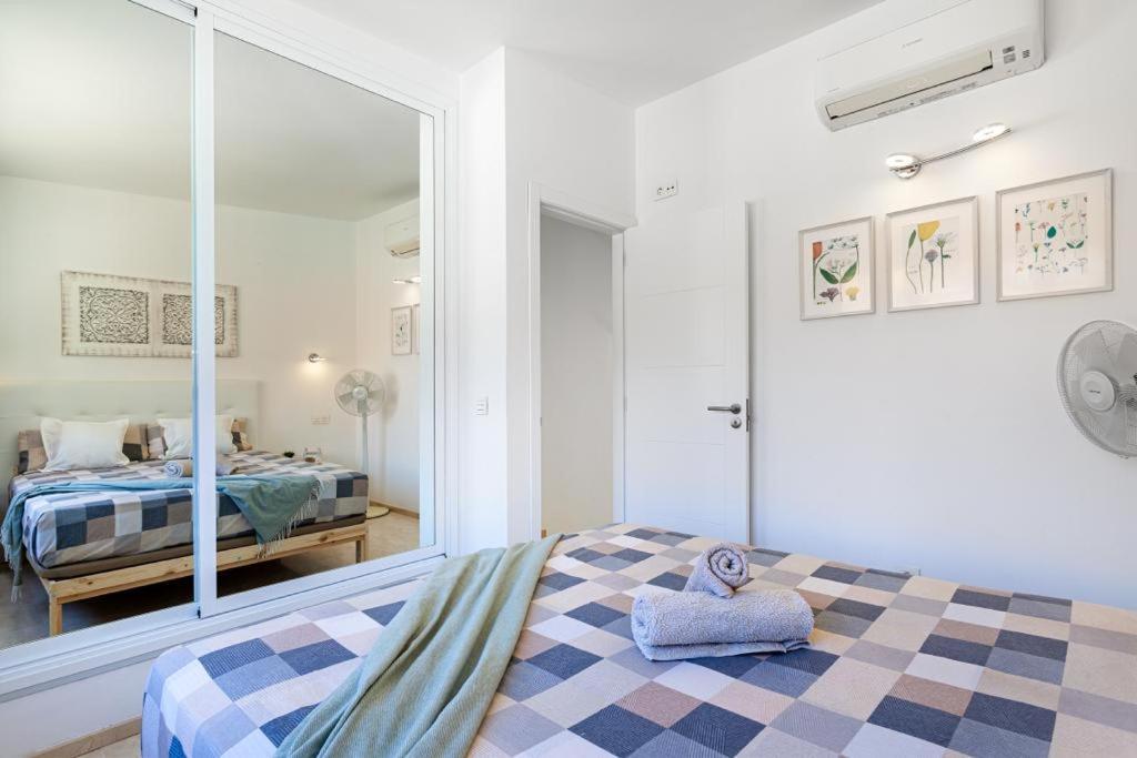 Luxurioesen Apartment Am Meer Golfplatz, Strand Playa Del Cura  Exterior photo